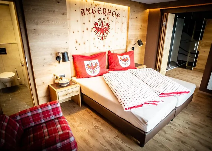 Angerhof Apartment