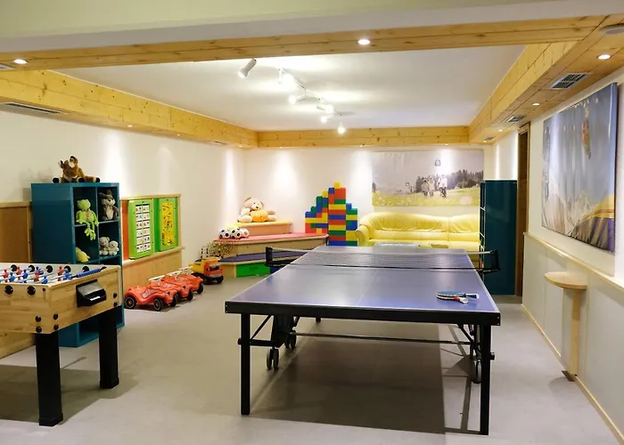 Hotel Garni Hubertushof