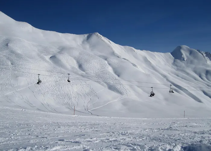 Hotel Garni Alpendiamant
